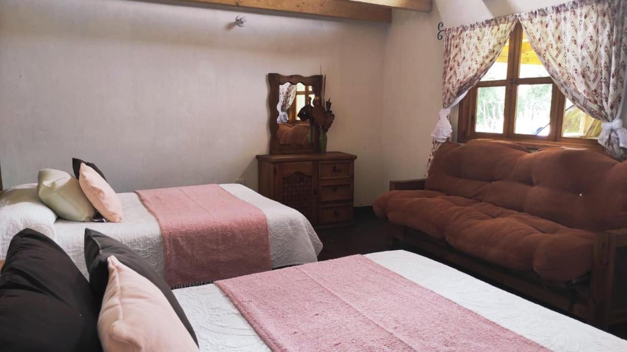 Cabanas Los Cactus 2 Huasca de Ocampo Exterior photo