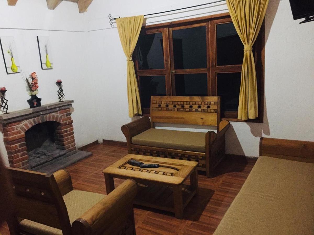 Cabanas Los Cactus 2 Huasca de Ocampo Room photo