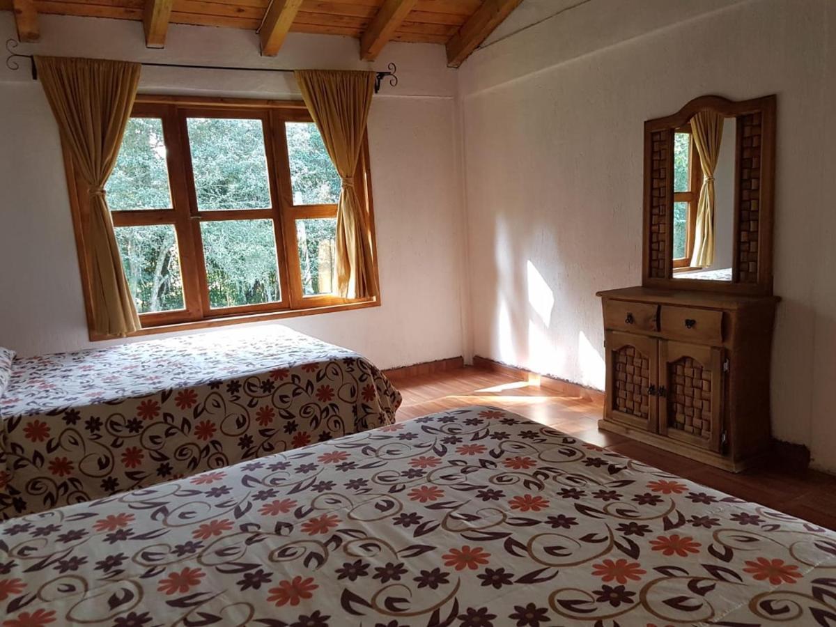 Cabanas Los Cactus 2 Huasca de Ocampo Room photo